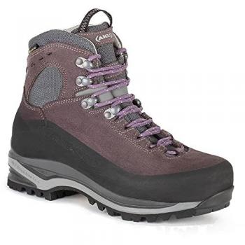 AKU Superalp GORE-TEX Women's Hiking Boots - Deep Violet Size 40
