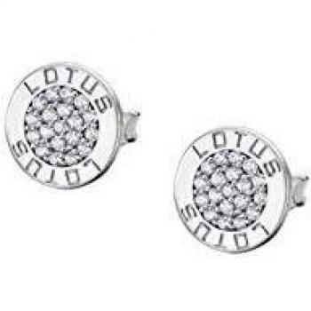 PENDIENTES LOTUS SILVER LP1252-4-6 MUJER