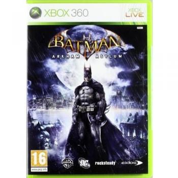 Batman Arkham Asylum