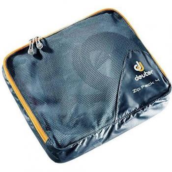 Deuter Zip Pack 4 Bolsa de Viaje, 45 cm, 4 litros, Granite