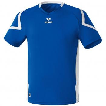 erima Trikot Razor 2.0 - Camiseta de fútbol, Color Azul, Talla 128 cm