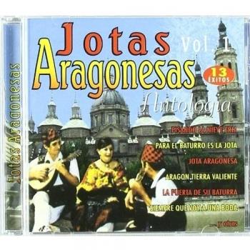 Antologia vol 1 13 exitos jotas