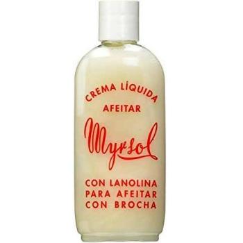 Myrsol Liquid Shaving Cream with Lanolin 200ml
