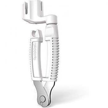 D'Addario Accessories Pro-Winder String Winder and Cutter, White, DP0002W