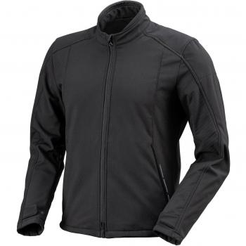 Chaqueta Tucano Urbano Ovetto Moto Ligera Softshell Cortaviento Polar