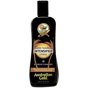 Loción Intensificadora de Bronceado Rápido Australian Gold 250 ml