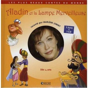 Aladin et la Lampe Merveilleuse