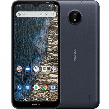 Nokia C20 - Smartphone de 6.52 Pulgadas