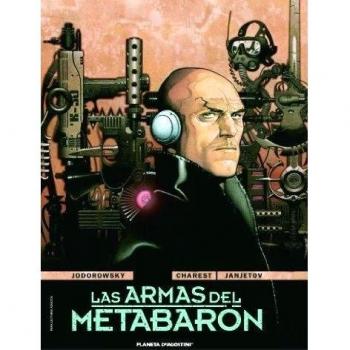 Las armas del Meta-Barón