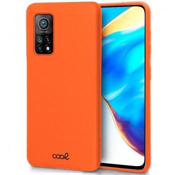 Funda COOL para Xiaomi Mi 10T / Mi 10T Pro Cover Salmón