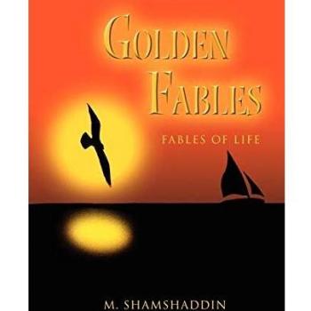 Fábulas Doradas - Edición Rústica de Mohammed Shamshaddin