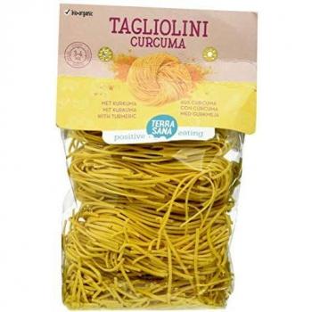 Terrasana Tagliolini Curcuma Con Curcuma 250 G 250 G 250 ml