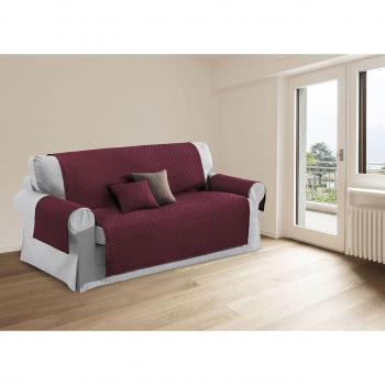 Funda para Sillón Sphere Color Burdeos 60x240 cm