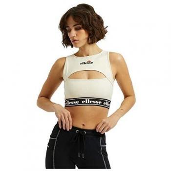 Camiseta Sin Mangas Ellesse Fenzo Off White