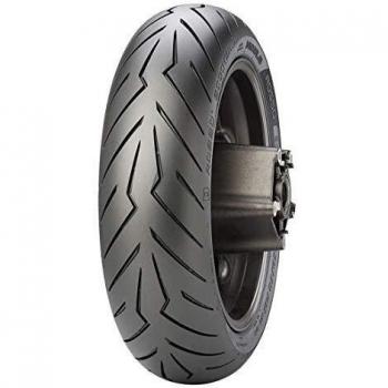 Neumático Pirelli Diablo Rosso Scooter 2769300, 160/60 R14 TL 65H para Rueda Trasera M/C
