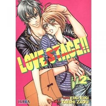 Love Stage 2 - Eiki / Zaou
