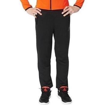 adidas Yb Uf T Kn Pt C - Pantalón para niño, color negro, talla 176