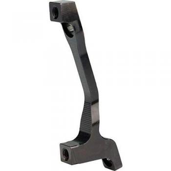 Hope Technology Step Up Caliper Adapter Mounts - 180mm Black Post Mount