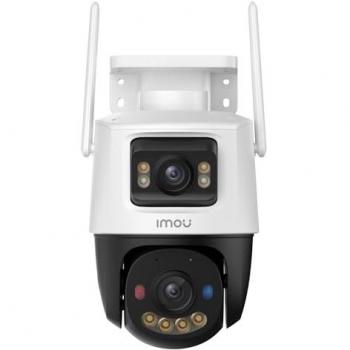 Cámara IP Imou Cruiser Dual 2 10MP PTZ Wi-Fi Exterior Visión Nocturna Color Smart Tracking