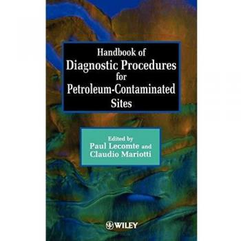 Manual de Procedimientos Diagnósticos para Sitios Contaminados por Petróleo - Tapa Dura