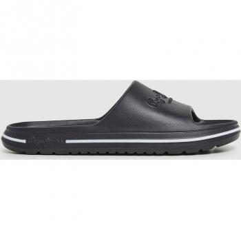 Chanclas Mujer Pepe Jeans Negro - Beach Slide PLS70131