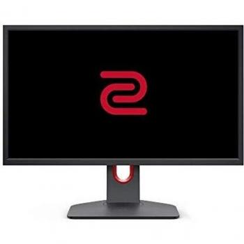 BenQ Zowie XL2540K 24.5 inch 240Hz Gaming Monitor | Smaller Base | Flexible Height & tilt Adjustment | XL Setting to Share | Customizable Quick Menu