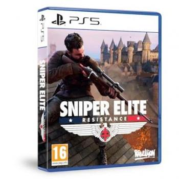 Sniper Elite: Resistance - PlayStation 5 - Nuevo Precintado - PAL España
