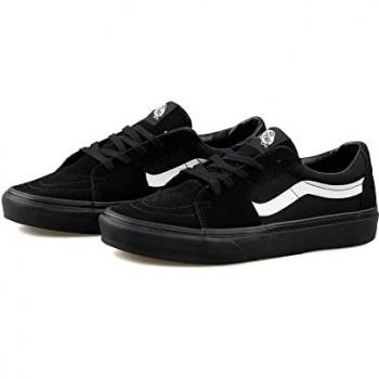 Zapatillas Vans Sk8-Low Negro 44 EU