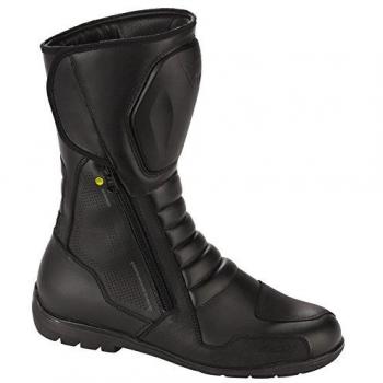 Dainese Botas para Moto, Negro, Talla 47