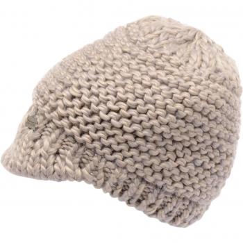 Regatta Womens/Ladies Espen Fleece Lined Knitted Peaked Beanie Hat