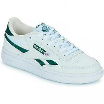 Zapatillas de tenis Reebok Club C Revenge Infantil Blanco - Zapatillas deportivas, diseño clásico, color blanco, material sintético y textil, suela de goma para tracción, plantilla acolchada para comodidad