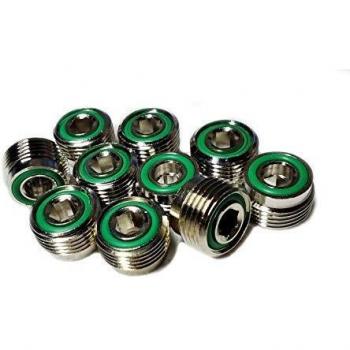 METALSUB Conversor DIN-INT en Viton para NITROX