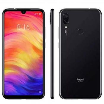 Xiaomi Redmi Note 7, Negro, 32GB de Almacenamiento y 3GB de RAM, Dual SIM