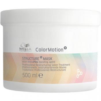 ColorMotion+ Structure+ Mask 500 ml - Wella