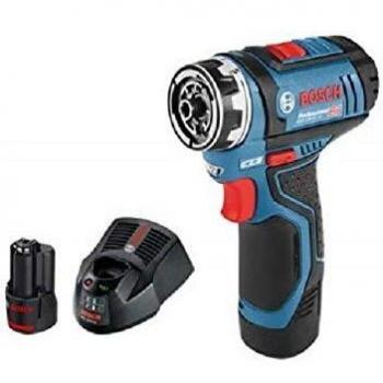 Bosch Professional 12V System GSR 12V-15 FC - Atornillador a batería
