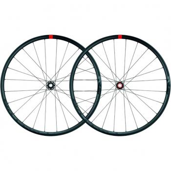 Ruedas Fulcrum Racing 500 Disc Center Lock para grupos Sram/Shimano 11, eje delantero 12x100 mm y trasero 12x142 mm