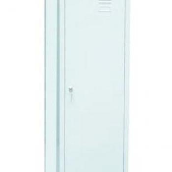 Armario de resina Maiol Gris claro 6376 40x45x180