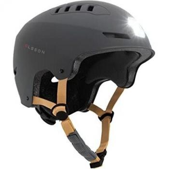 Casco OLSSON Urban Light Antracita (S/M, Antracita