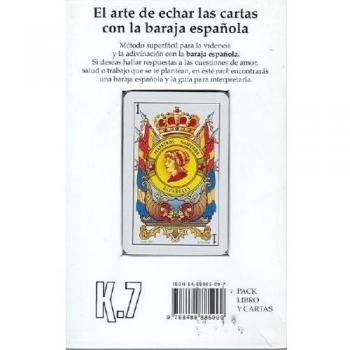 El arte de echar las cartas con la baraja española superfácil: Videncia, sabiduría y poder. Una guía práctica e imprescindible para aprender a echar ... la baraja española con prontitud y seriedad.