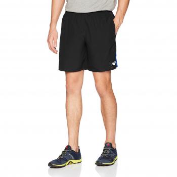 New Balance para Hombre acelerar Pantalones Cortos, Hombre, Accelerate, Team Royal, S