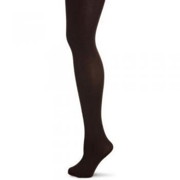 CET - Medias para mujer, color ristretto, talla s