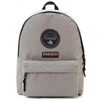 Napapijri VOYAGE Mochila tipo casual, 40 cm, 20.8 liters, Gris