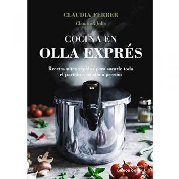 Cocina en olla exprés