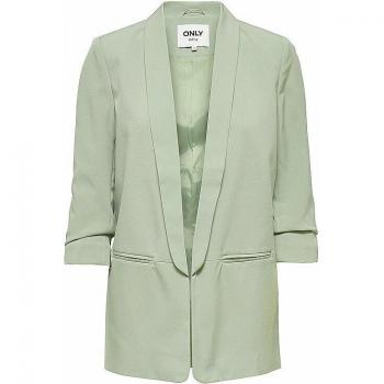 Blazer ONLY ONLELLY Verde Claro Talla 38