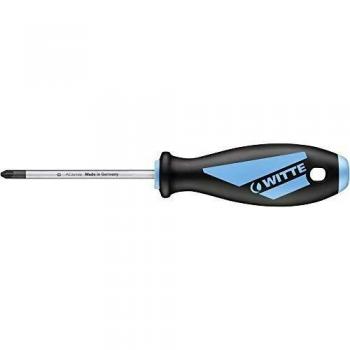 Witte 53040 - Destornillador 53040 pozidriv-1 80mm