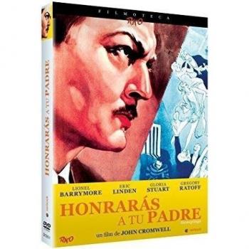 Honrarás A Tu Padre [DVD]