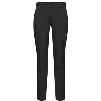 Mammut Women's Runbold Hiking Pants - Black - Size 44