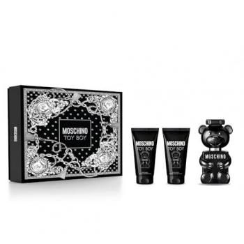 Moschino Toy Boy Eau de Parfum 50ml Gift Set (Includes 50ml EDP, 50ml Shower Gel, and 50ml After Shave Balm)