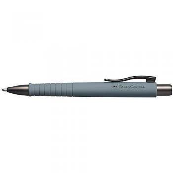 Bolígrafo Faber-Castell Poly Ball Urban XB Azul Retráctil Extra-Grueso 1 Pieza(s)