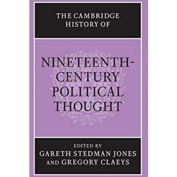 Historia de Cambridge del Pensamiento Político del Siglo XIX